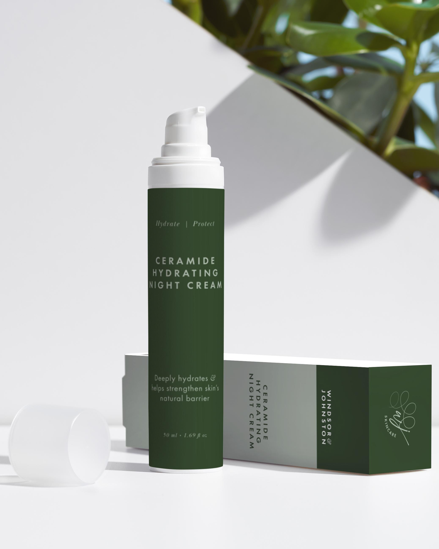 Ceramide Hydrating Night Cream