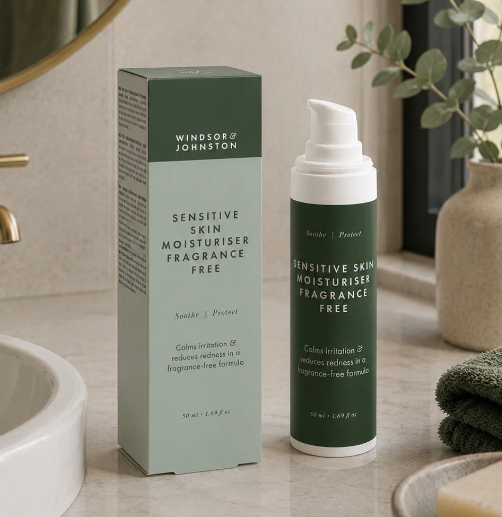 Sensitive Skin Starter Bundle