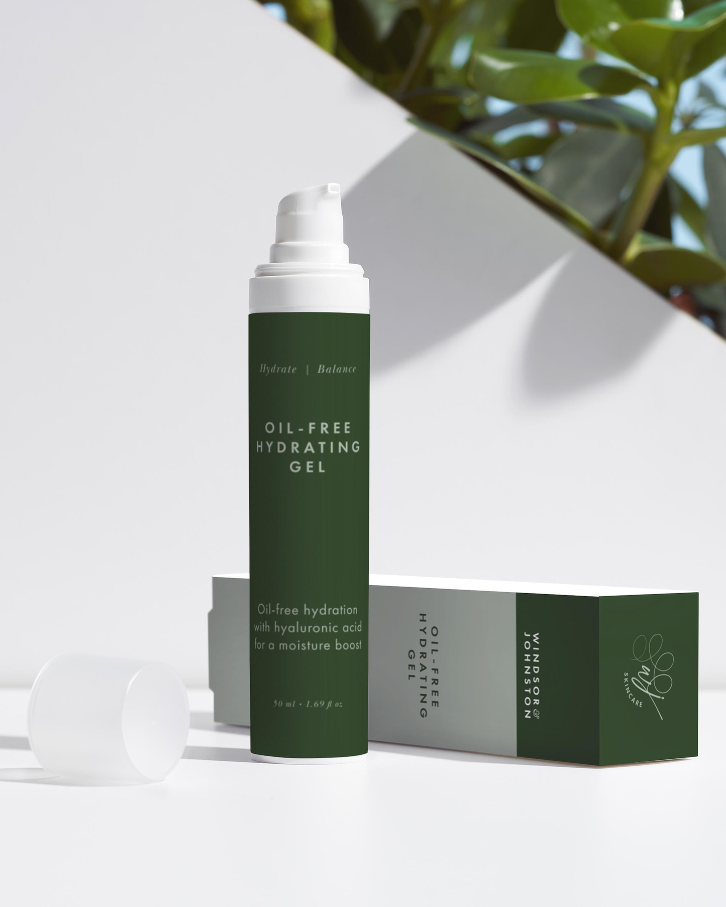 Oil-Free Hydrating Gel