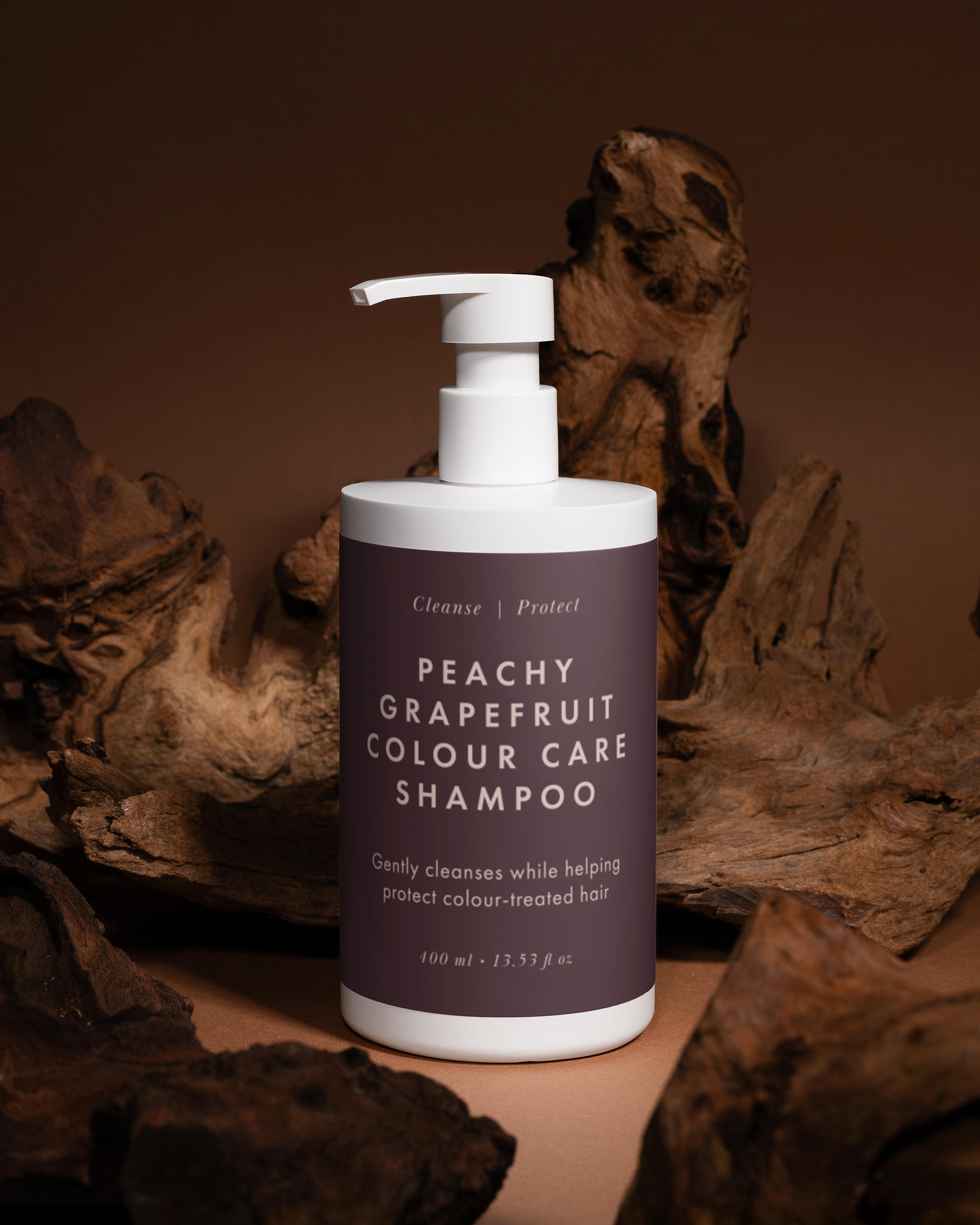 Colour Care Shampoo, Peachy Grapefruit Zest
