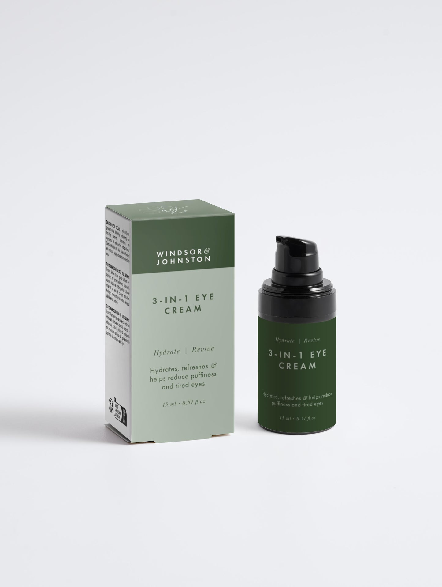 3-in-1 Eye Cream