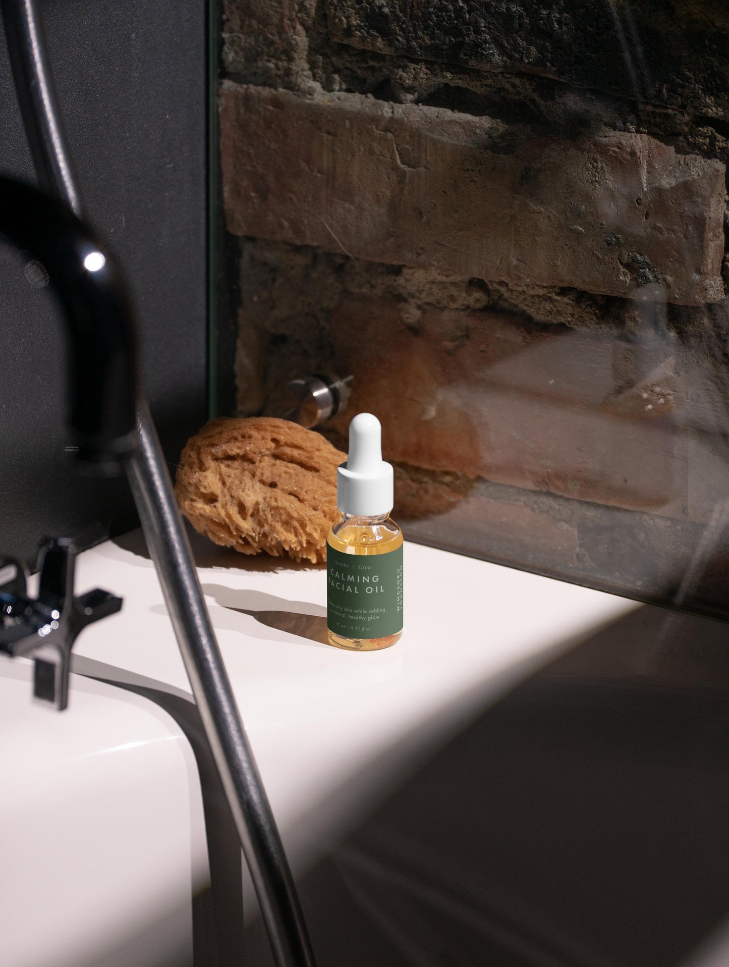 Calming Facial Oil