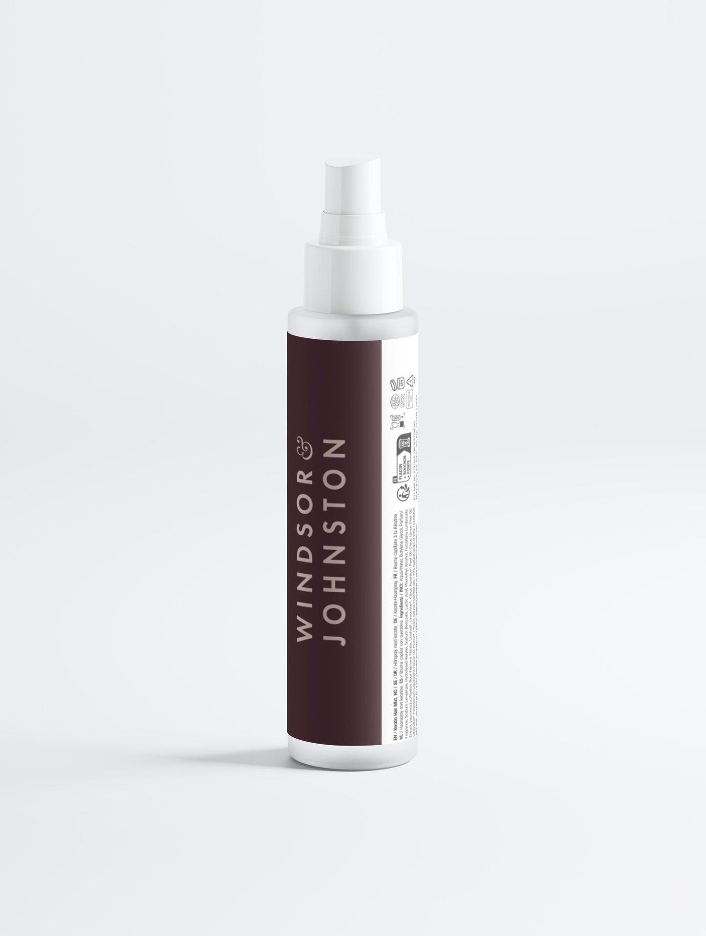 Keratin Shine Leave-In Hair Mist