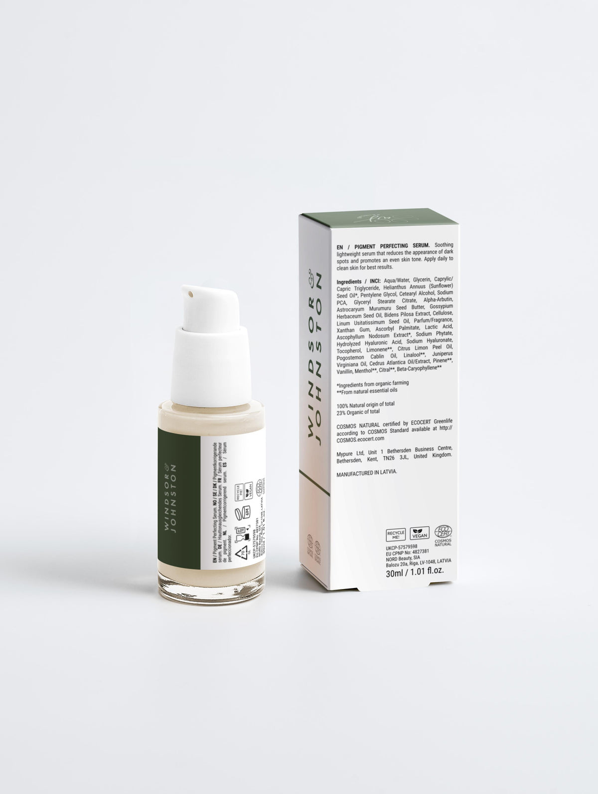 Pigment Perfecting Serum