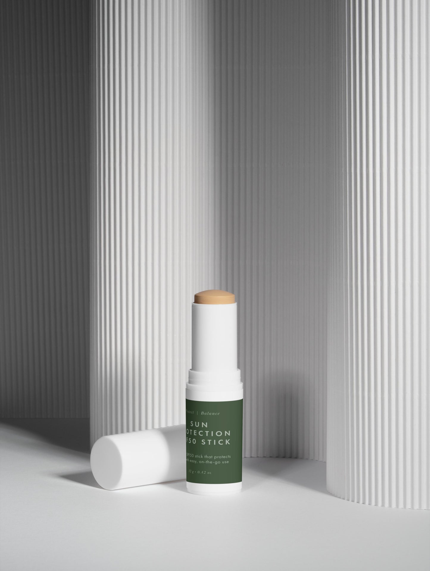 Sun Protection SPF50 Stick, with tint