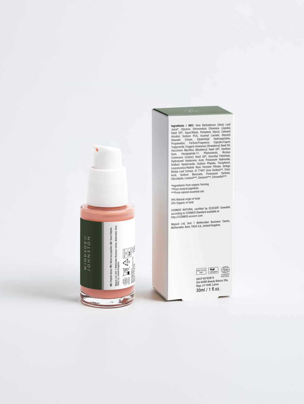 Peptide Lift Serum