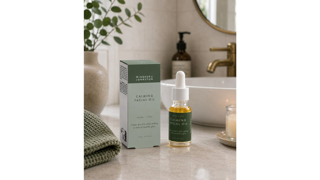 Buy Organic Botanical Facial Oil: A 2026 Guide