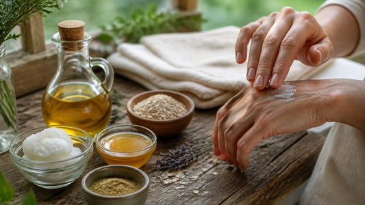 How to Treat Dry Skin Naturally: 7 Soothing Steps