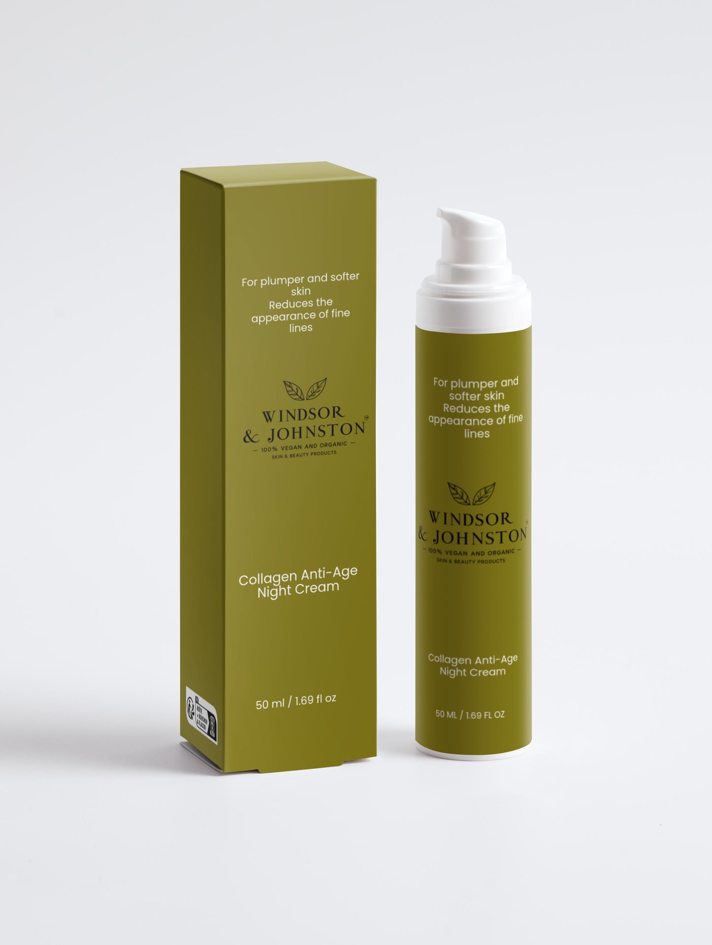 Collagen Night Routine Collection Box