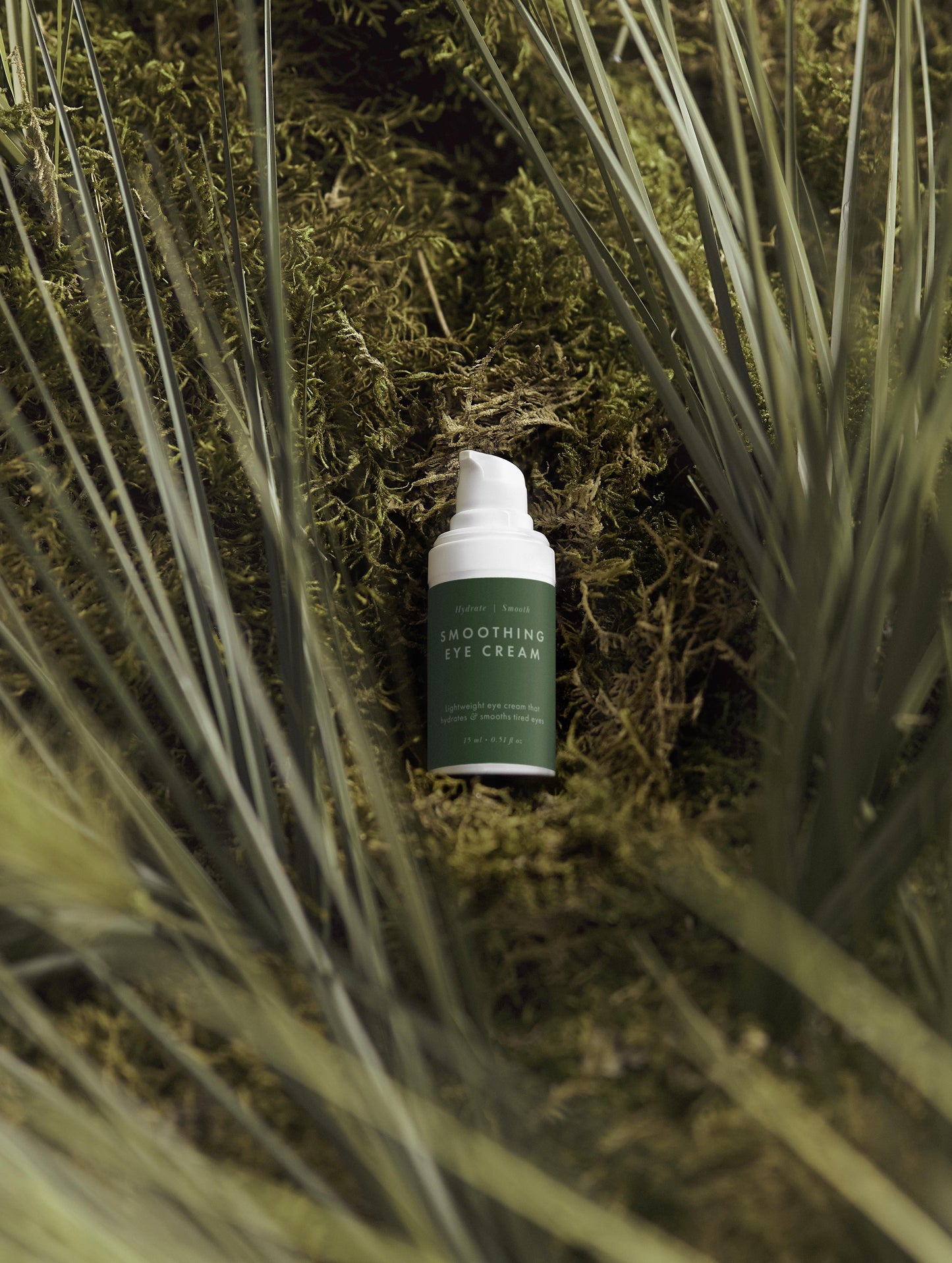 Smoothing Eye Cream
