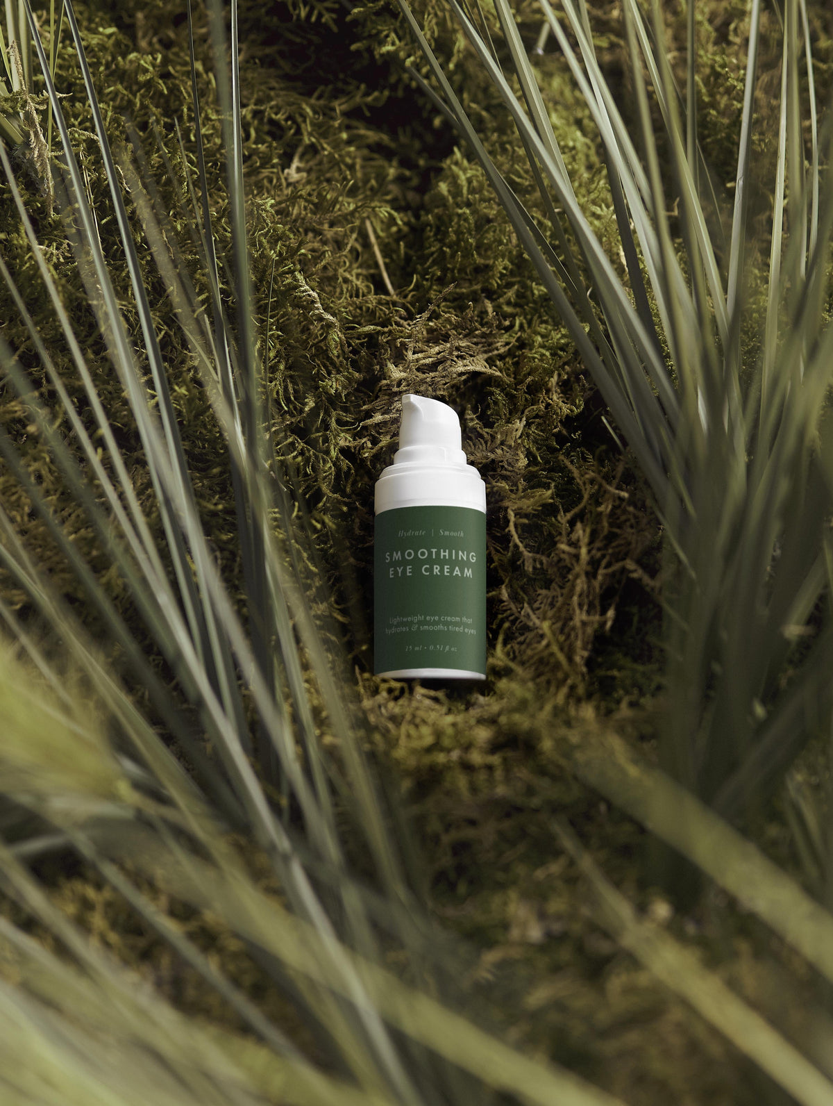 Smoothing Eye Cream