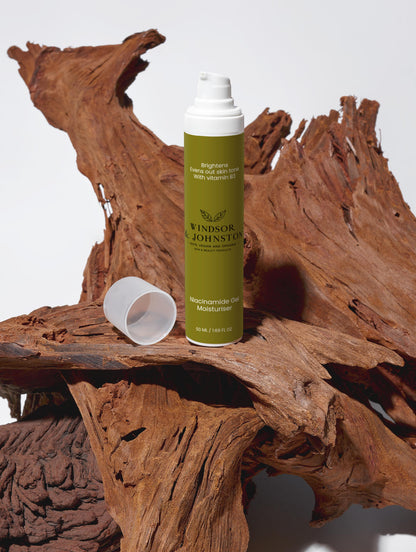 Niacinamide Gel Moisturiser