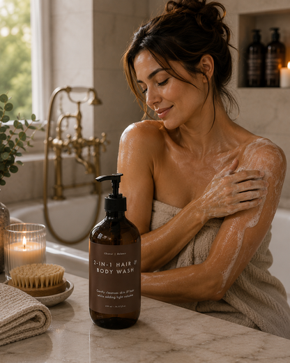 2-in-1 Hair & Body Wash