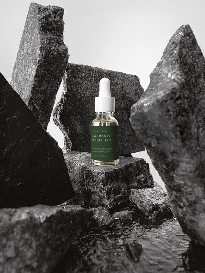 Calming Facial Oil