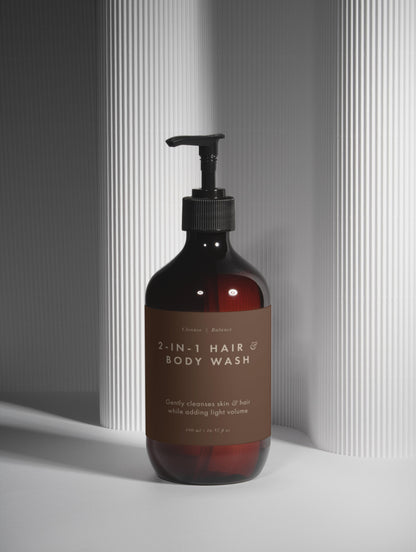 2-in-1 Hair & Body Wash