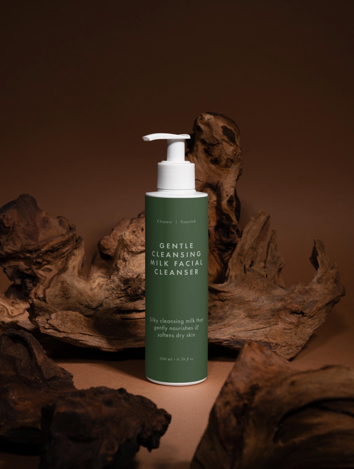 Gentle Cleansing Milk