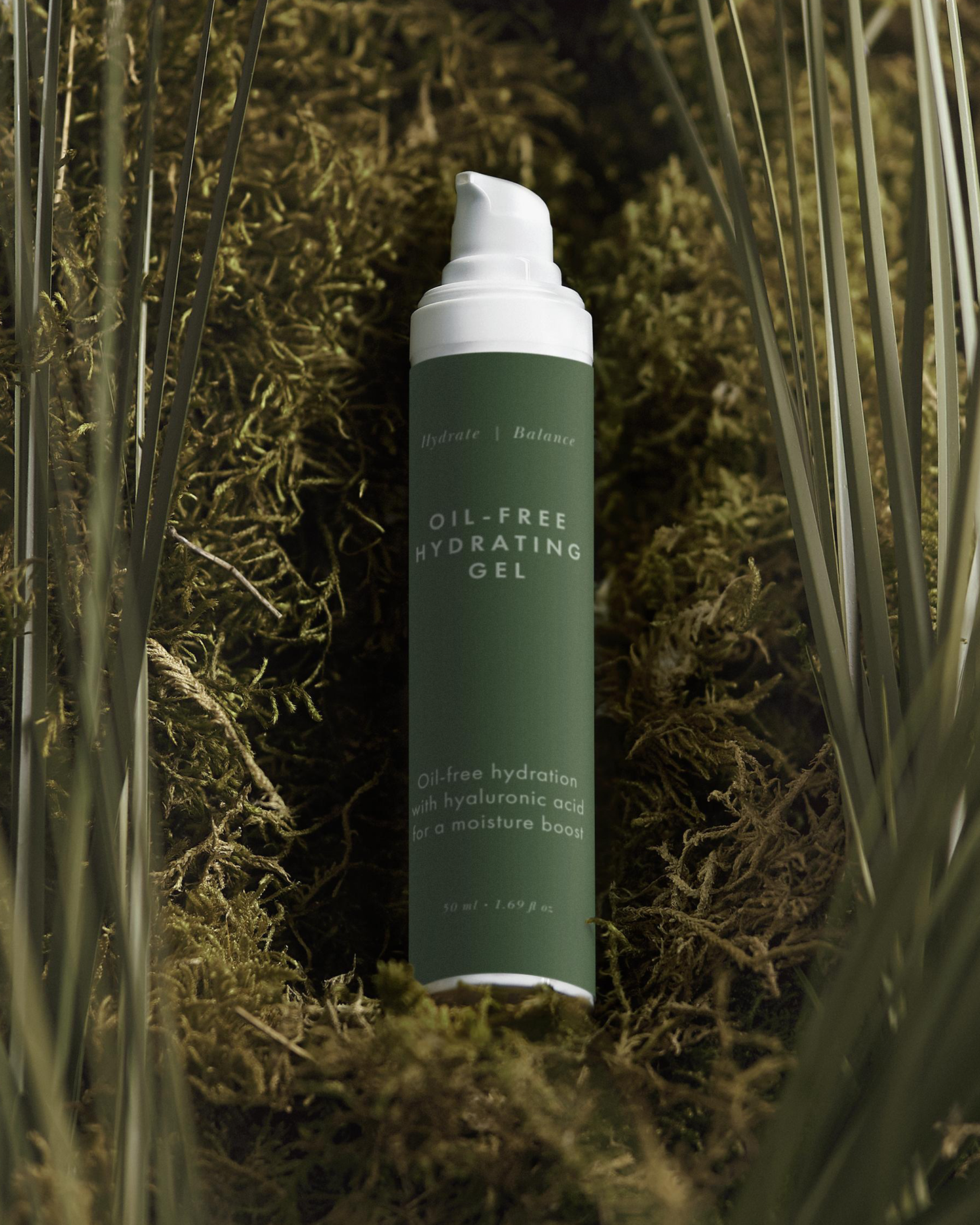 Oil-Free Hydrating Gel