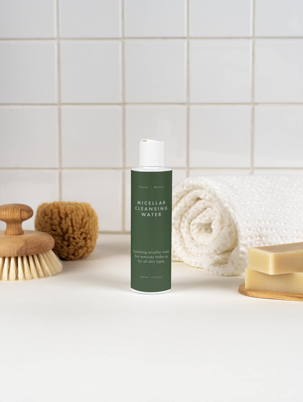 Micellar Cleansing Water
