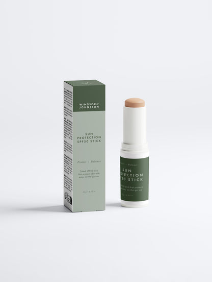 Sun Protection SPF50 Stick, with tint