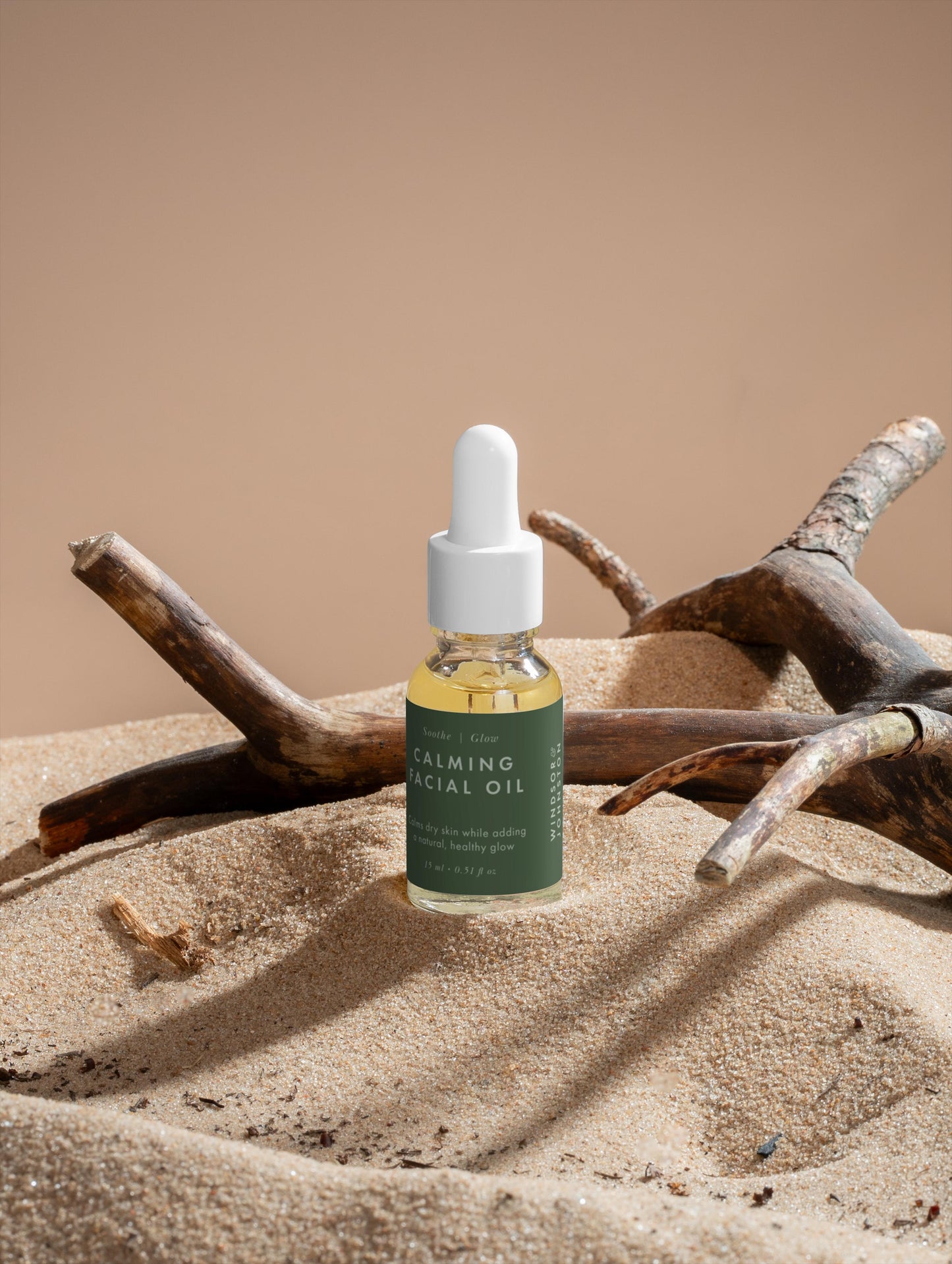 Calming Facial Oil