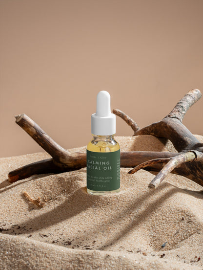 Calming Facial Oil