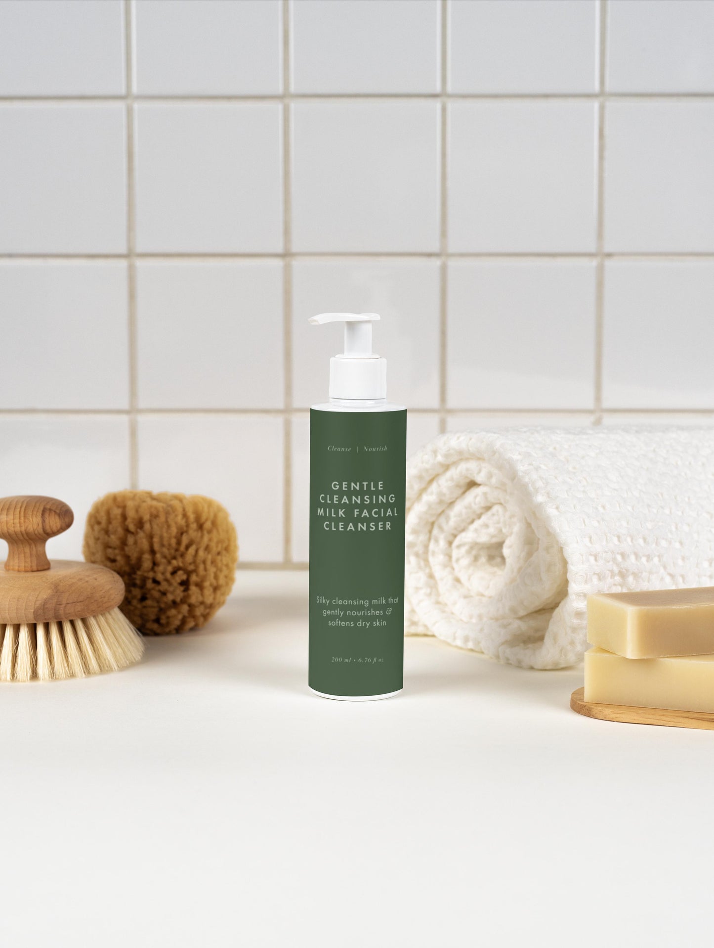 Gentle Cleansing Milk