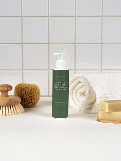 Gentle Cleansing Milk
