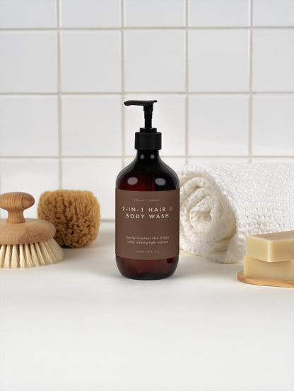 2-in-1 Hair & Body Wash