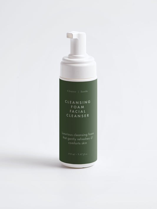 Cleansing Foam