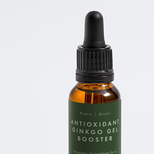 Antioxidant Ginkgo Gel Booster image 3
