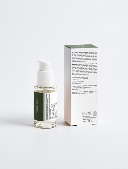 Double Hydration Boost Gel