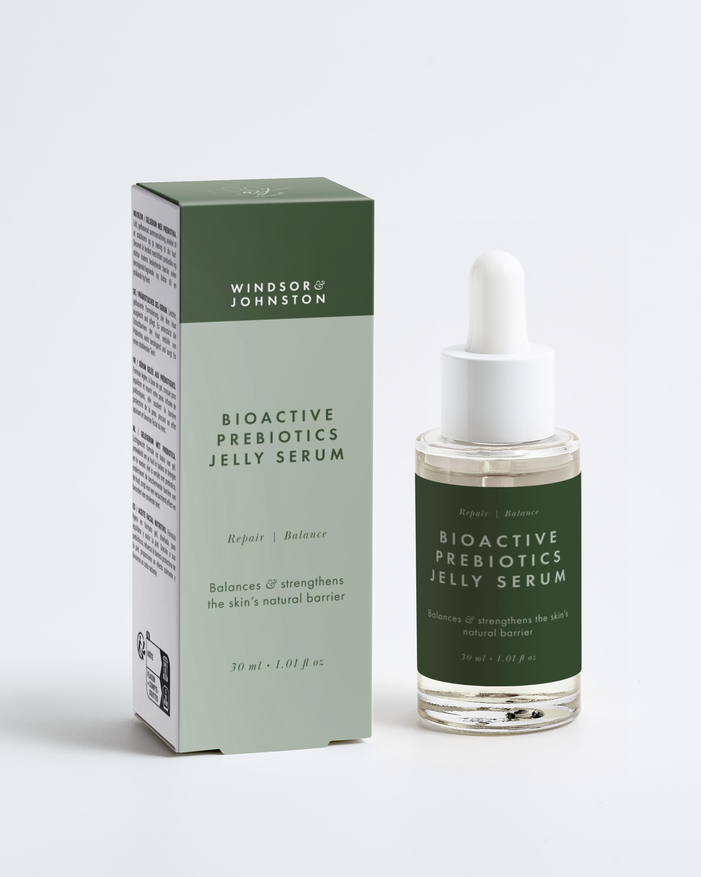 Bioactive Prebiotics Jelly Serum