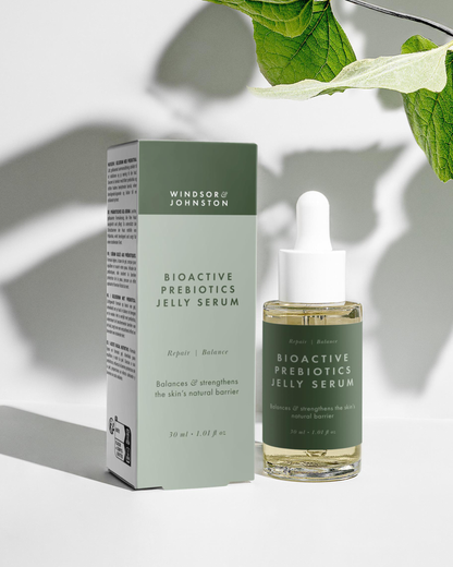 Bioactive Prebiotics Jelly Serum
