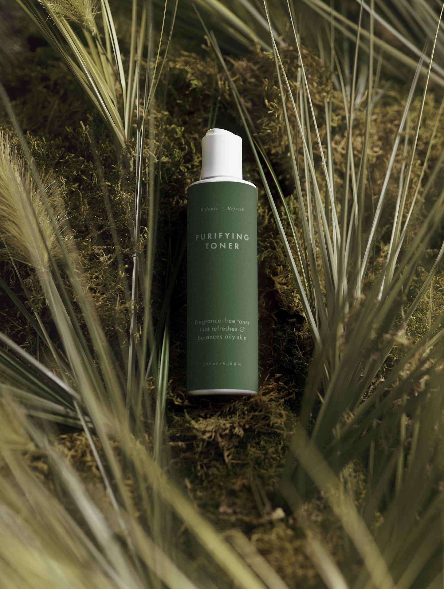Purifying Toner