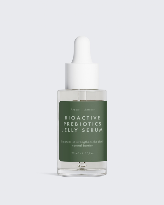 Bioactive Prebiotics Jelly Serum