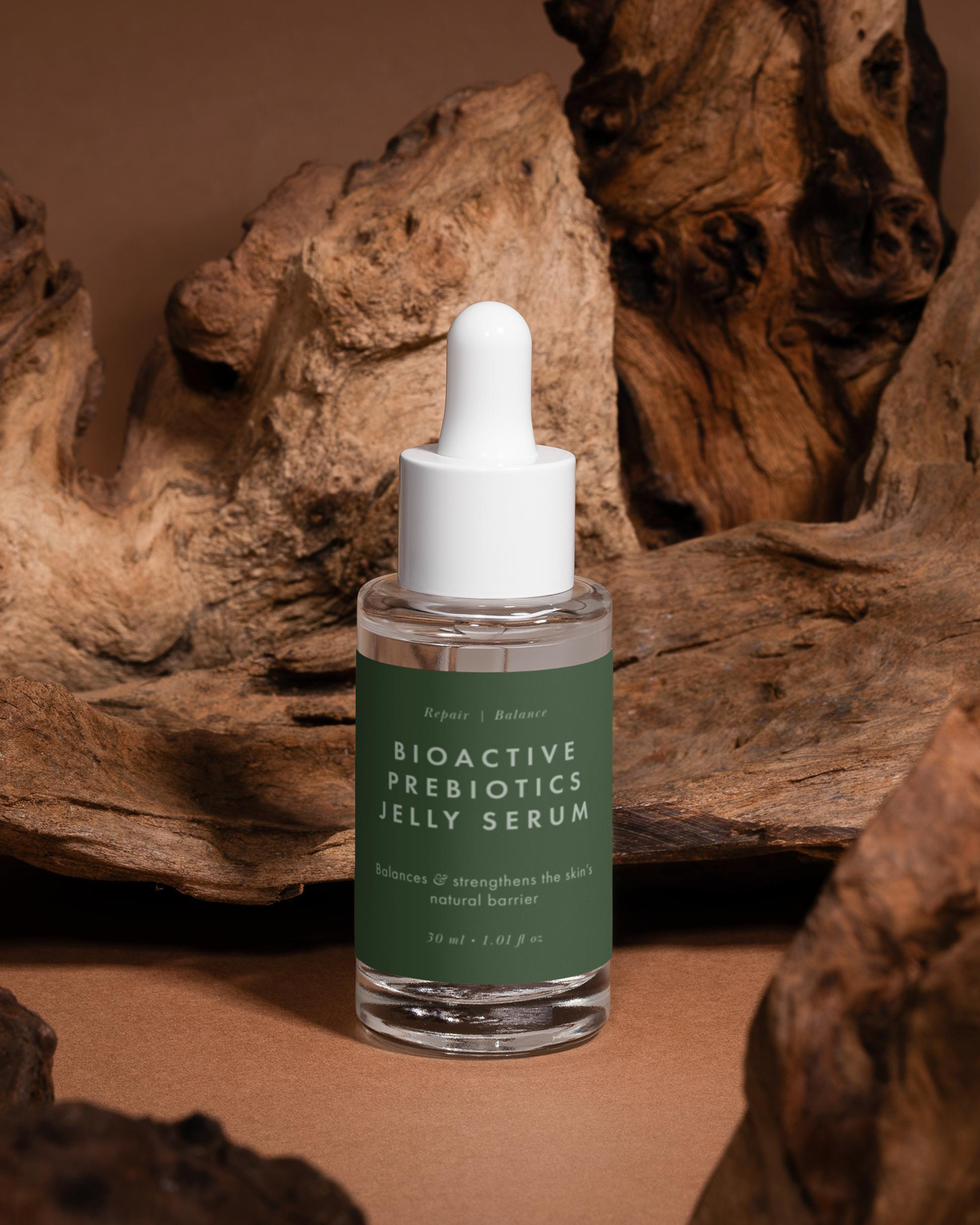 Bioactive Prebiotics Jelly Serum