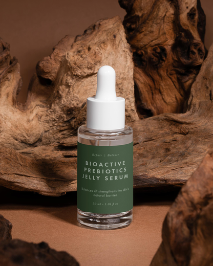 Bioactive Prebiotics Jelly Serum