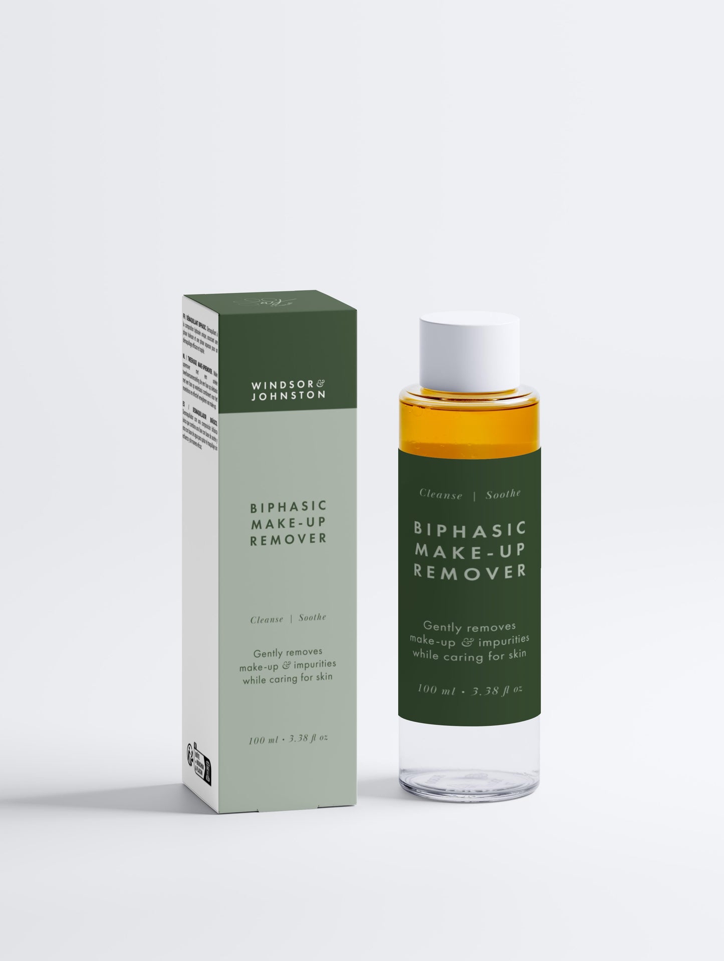 BiPhasic Make-up Remover