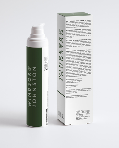 Ceramide Hydrating Night Cream