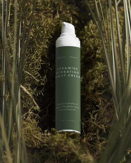 Ceramide Hydrating Night Cream