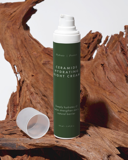 Ceramide Hydrating Night Cream