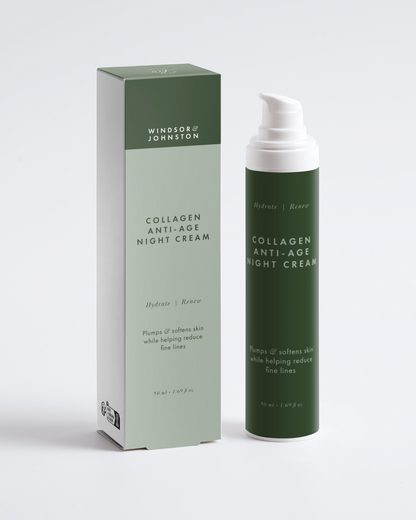 Collagen Anti-Age Night Cream