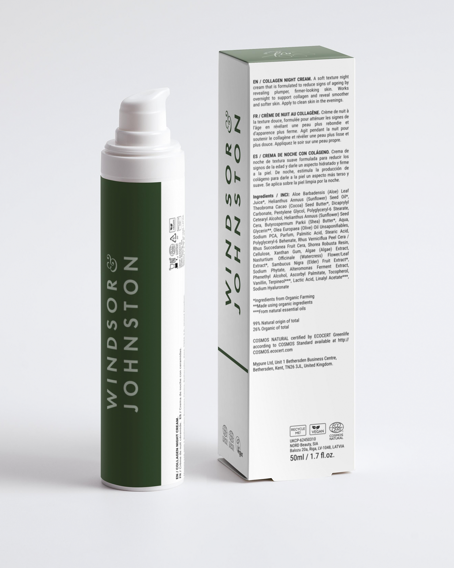 Collagen Anti-Age Night Cream