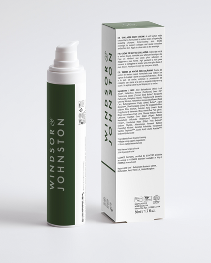 Collagen Anti-Age Night Cream