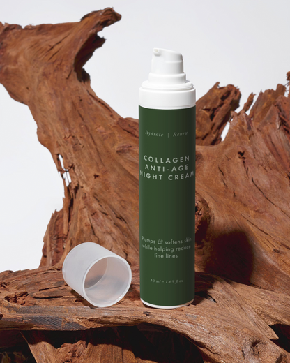 Collagen Anti-Age Night Cream