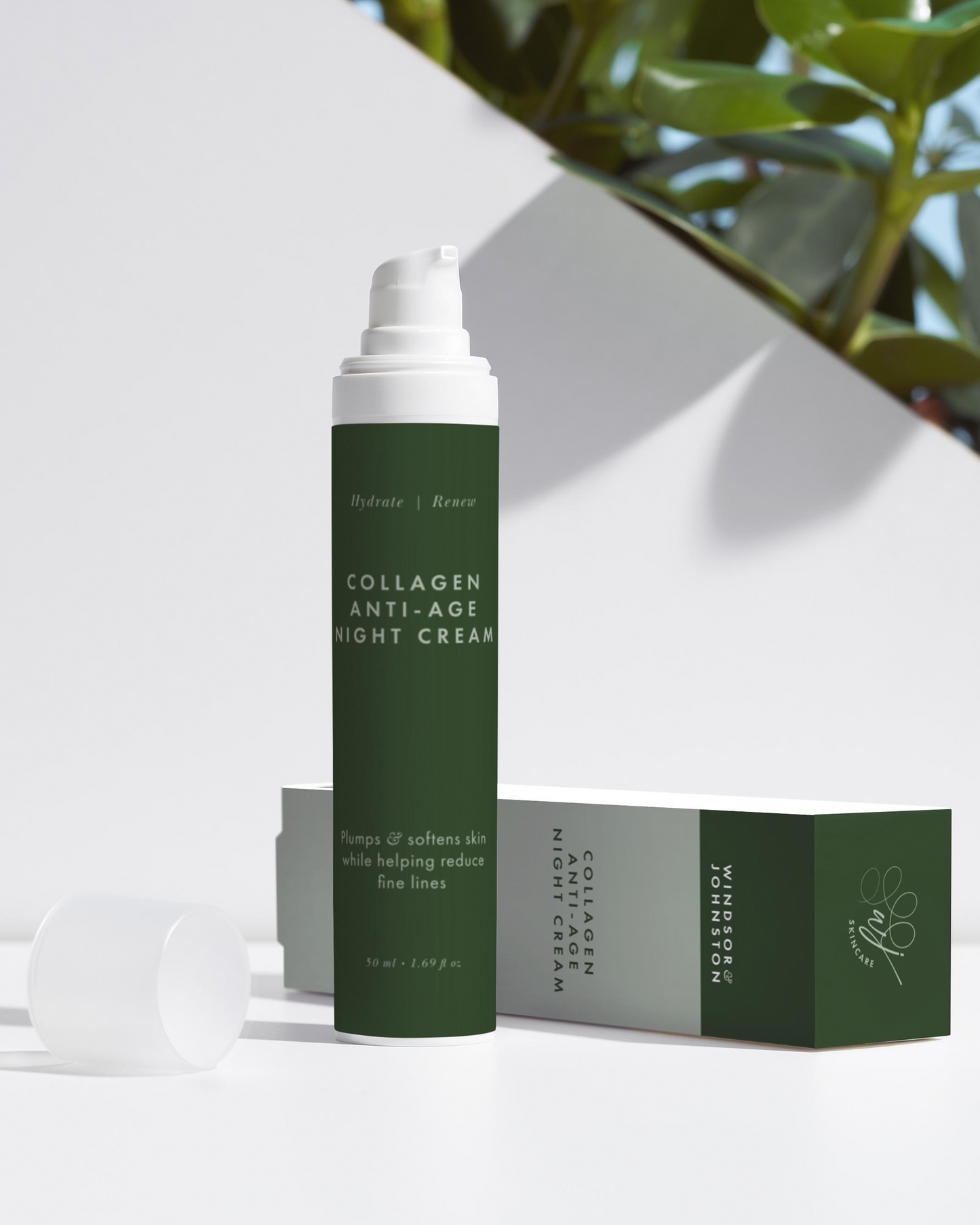 Collagen Anti-Age Night Cream