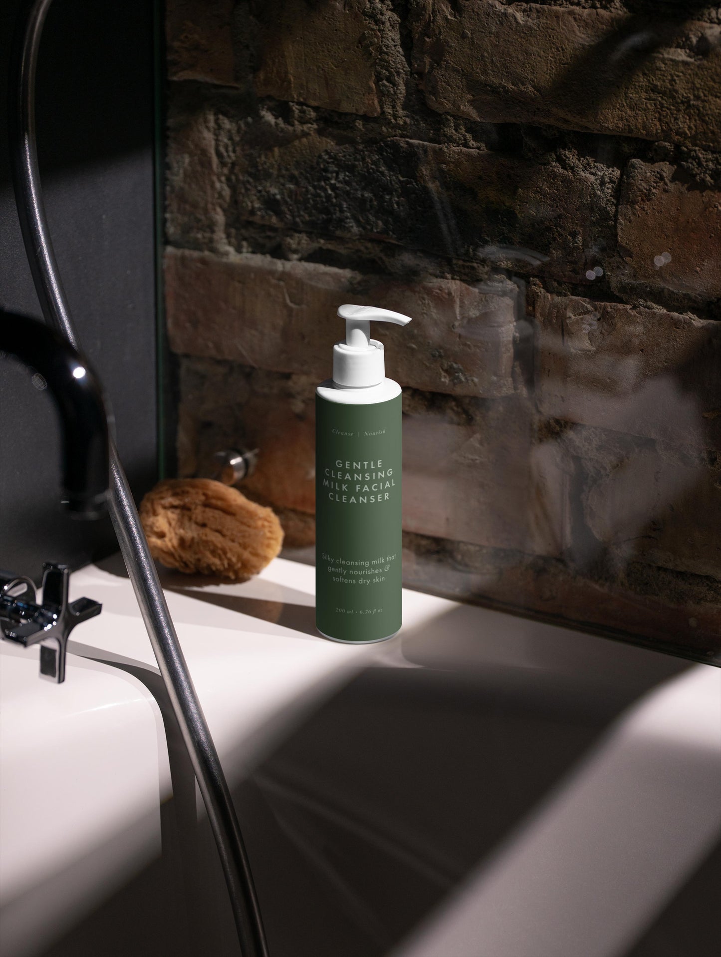 Gentle Cleansing Milk