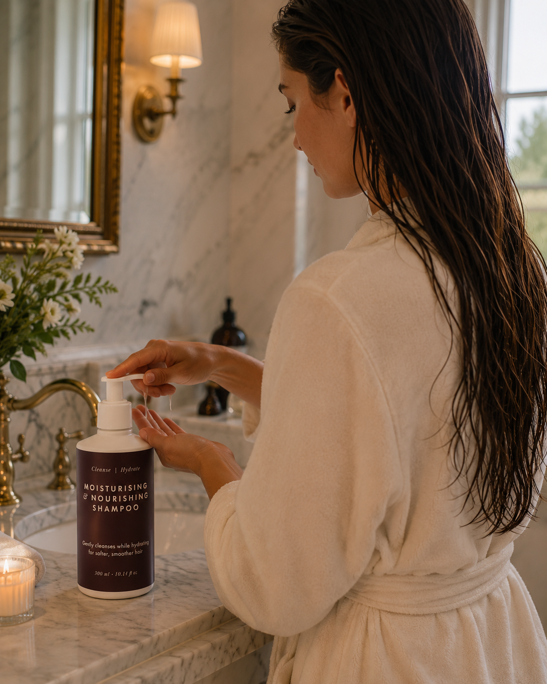 Moisturising Shampoo