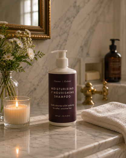 Moisturising Shampoo