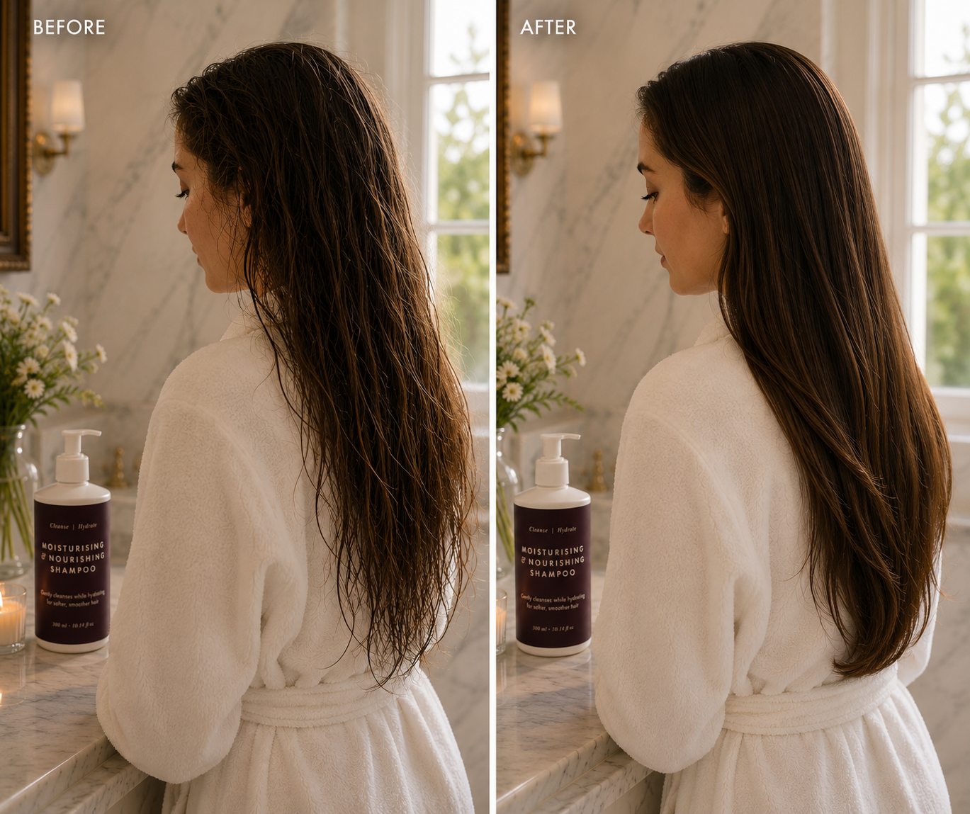 Moisturising Shampoo